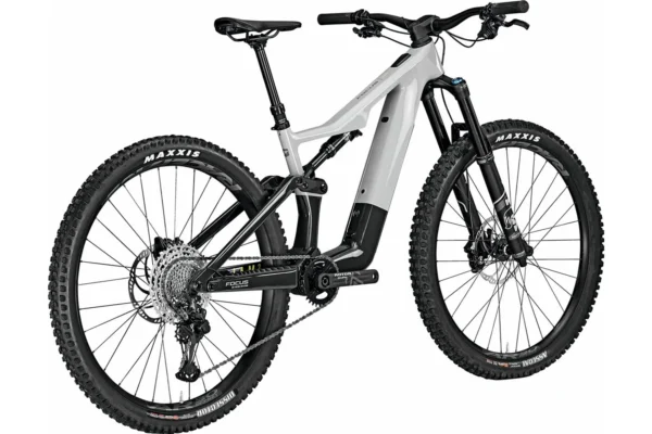 lundi 3 Focus Jam² SL 8.8