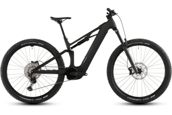 lundi c1 CUBE Stereo Hybrid ONE44 HPC Race 800 (2026)
