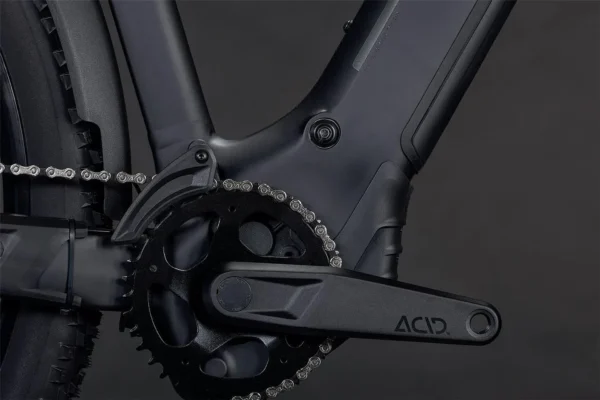 lundi d7 CUBE Reaction Hybrid Pro 800 FE (2026)