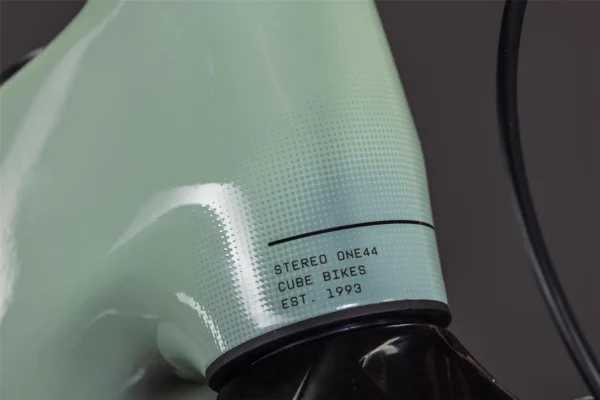 lundi g3 CUBE Stereo Hybrid ONE44 HPC Race 800 (2026)