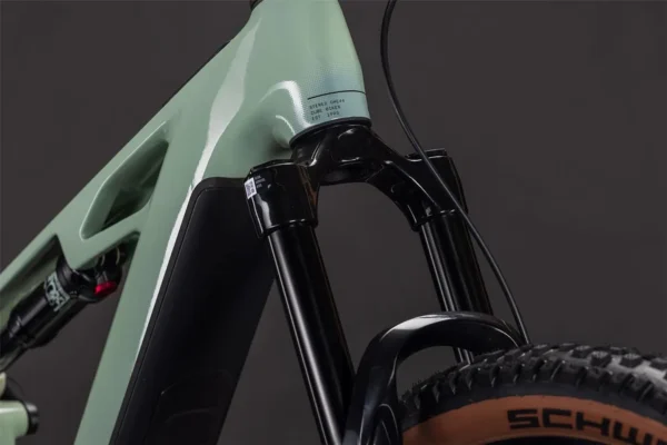 lundi g4 CUBE Stereo Hybrid ONE44 HPC Race 800 (2026)