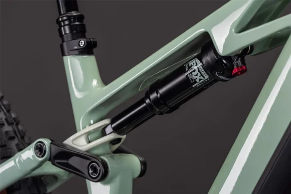 lundi g6 CUBE Stereo Hybrid ONE44 HPC Race 800 (2026)