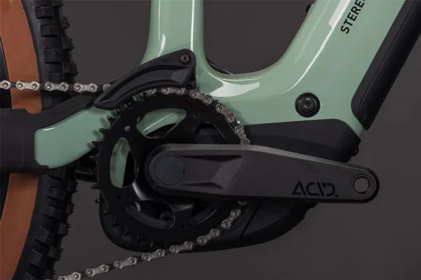 lundi g7 CUBE Stereo Hybrid ONE44 HPC Race 800 (2026)