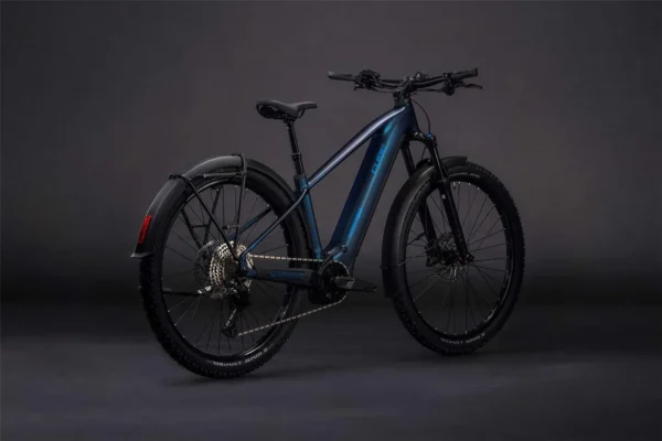 lundi m2 CUBE Reaction Hybrid Pro 800 FE (2026)