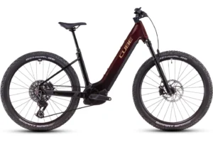 CUBE Reaction Hybrid SLT 800 Easy Entry (2025)