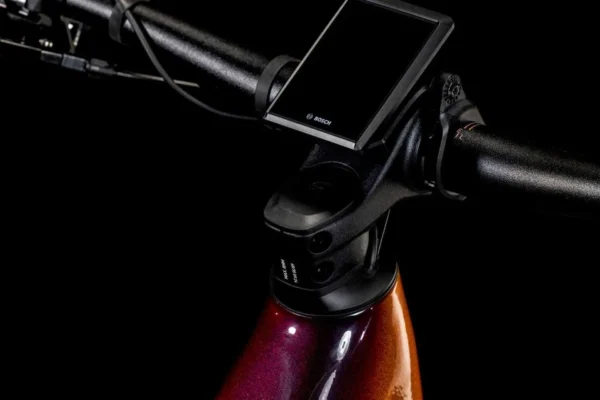 lundi n4 CUBE Reaction Hybrid SLT 800 Easy Entry (2025)