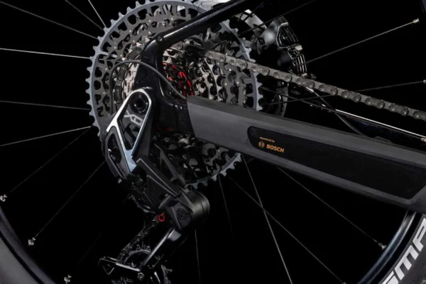 lundi n5 CUBE Reaction Hybrid SLT 800 Easy Entry (2025)