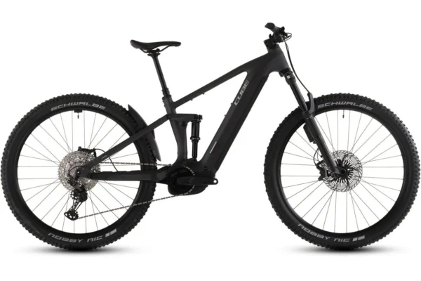 CUBE Stereo Hybrid ONE44 EXC 800 (2026)