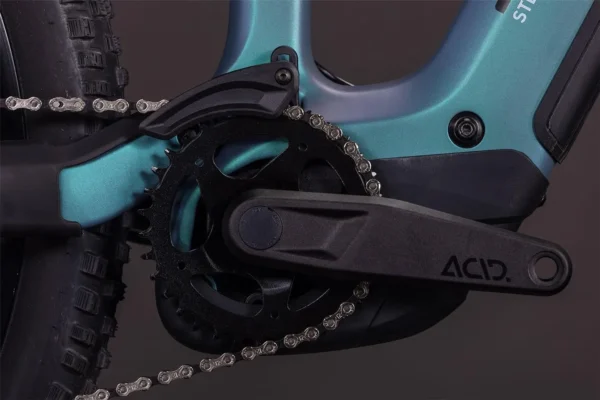 CUBE Stereo Hybrid ONE44 HPC Race 800 (2026)