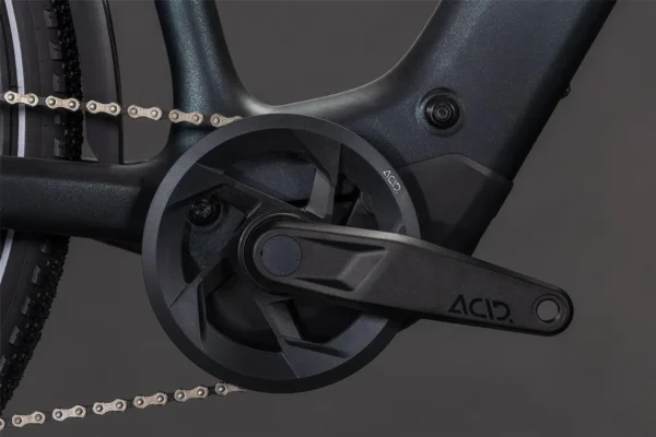 CUBE Kathmandu Hybrid C:62 SLX 400X (2026)