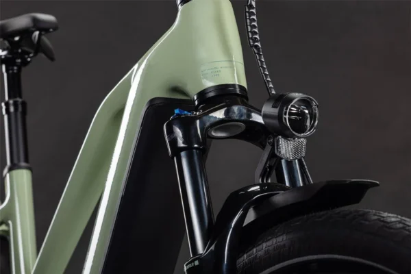 CUBE Kathmandu Hybrid ONE 800 Trapeze (2026)