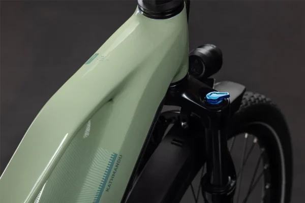 CUBE Kathmandu Hybrid ONE 800 Trapeze (2026)