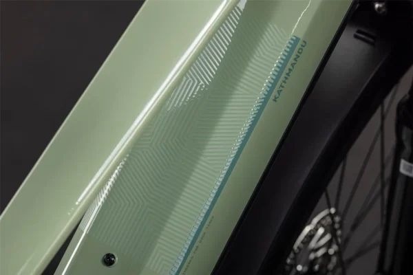 CUBE Kathmandu Hybrid ONE 800 Trapeze (2026)