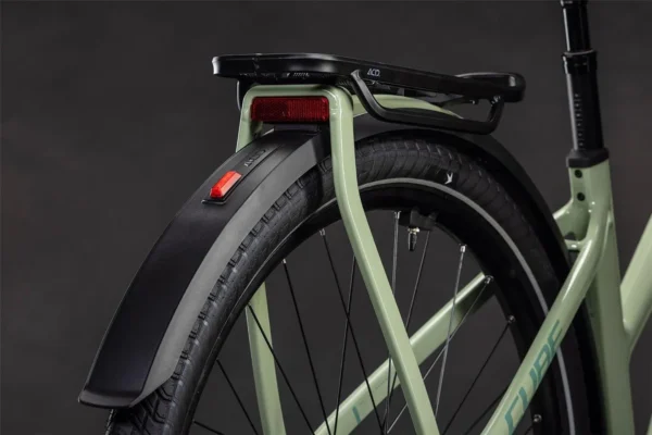 CUBE Kathmandu Hybrid ONE 800 Trapeze (2026)