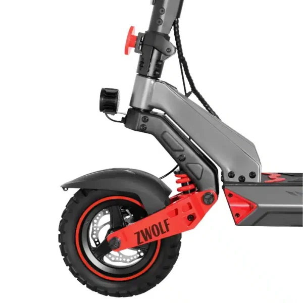 ZWOLF HOMOLOGADO DGT