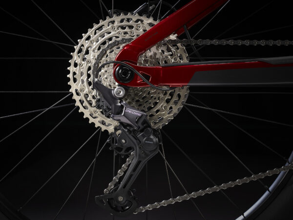 Trek Rail 5 Deore 625w Eu L Rd-ch